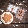 The Candle Daddy Hot Chocolate Cocoa Scented Melt- Maximum Scent