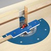Eapele Router Table Set Up Bars Replace for PRS3400 (Set