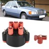Distributor, Distributor Rotor 0001584902 Replacement Fit for 190 W201/CoupeG-Class