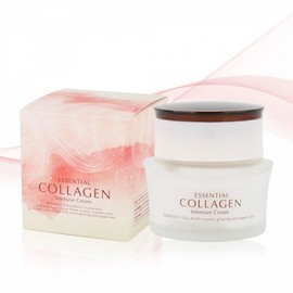 Partner company Collagen moisturizing dry skin cream for women 60g / 콜라겐 촉촉하게 푸석한 건조한피부 여자크림 60g