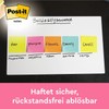 Post-it 2051-P Sticky Notes Mini 51 x 51 mm 400
