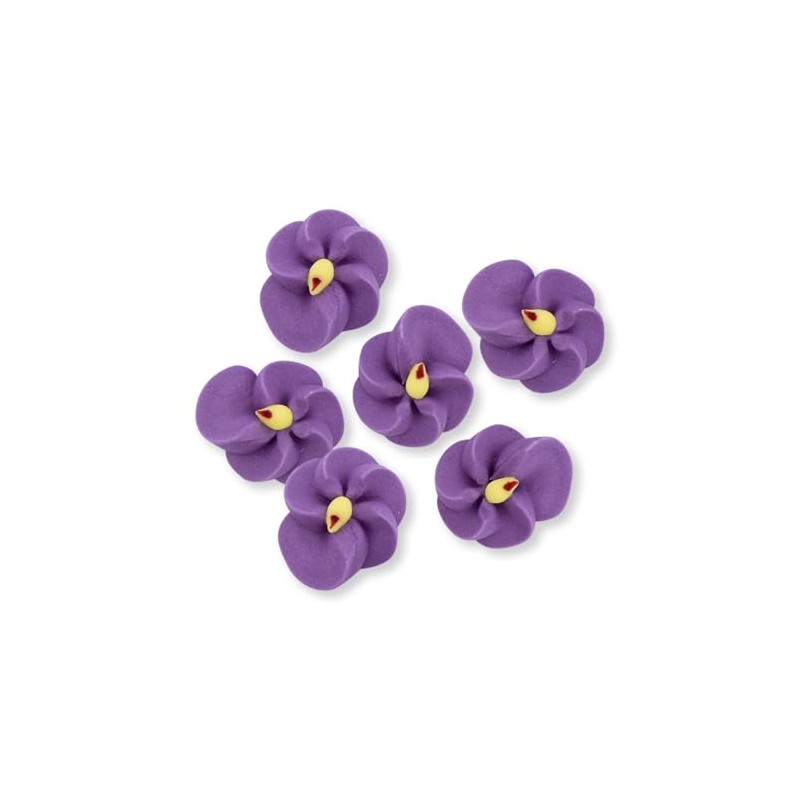 200 Sugar Violets