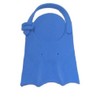 Flippers Swim Fin Attachable Coaster Set-4 Asst Colors