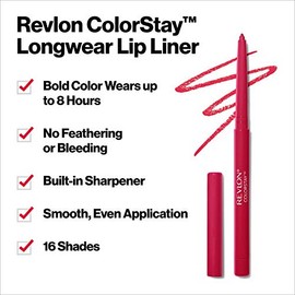 Revlon ColorStay Lipliner, Ruby