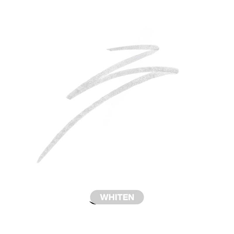 L.A. Girl L.A. Girl Glide Gel Liner® Pencil, Whiten GP639
