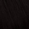 Clip-in fringe hairpiece/clip-in micro-bangs, thick, straight retro rockabilly style: Ida