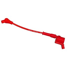 POSH 271710-04 Ignition Coil EVO + Pro Twin Red, APE/XR Monkey