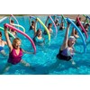 Purple Pool Noodles 52" x 2.5" Inch (3-Pack) Swimming Foam