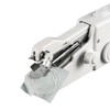 Laroal Handheld Cordless Portable Sewing Machine Mini Sewing Machine for