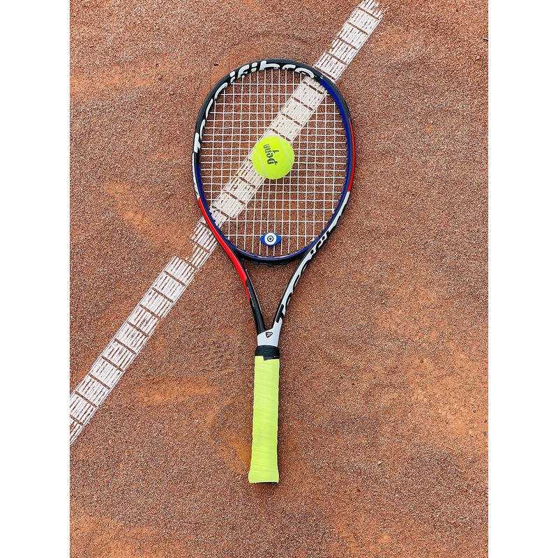 2 - Amortiguador de bibracion de raqueta de tenis -