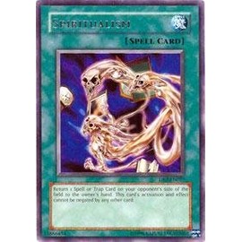 Yu-Gi-Oh! - Spiritualism (DB2-EN027) - Dark Beginnings 2 - Unlimited Edition - Rare