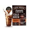 JAVA HOUSE Dark Roast Sumatran Cold Brew Pods, (12 Count)