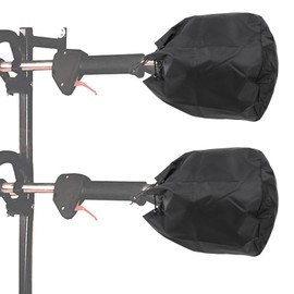 Mower Trimmer Engine Cover,Pull Cord Retractable Opening Trimmer Edger Engine Cover,Compact And Lightweight Trimmer Cover Guard,or Echo Lawn Equipment Mowers