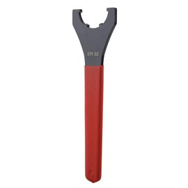 Llave inglesa, Llave Inglesa ER32UM, Llave Inglesa para Mandril Llave Inglesa CNC de Precisión Fácil de Usar & Ahorra Herramientas Esfuerzo para Tuercas de sujeción ER32 y Tornillo