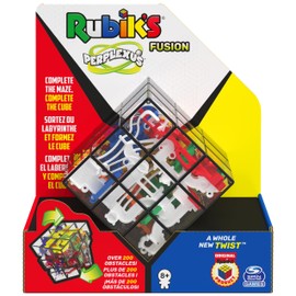 PERPLEXUS 3 x 3 de Rubik, Juego de Laberinto Compacto y desafiante, para Adultos y niños a Partir de 8 años