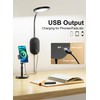 deeloop LED Wall Mounted Reading Light for Bed, Book Light