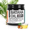 Organic Batana Oil for Hair Growth, 100% Pure Batana from