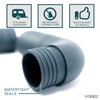 Colapz Caravan Accessories - Flexible Waste Collapsible and Extendable Caravan