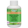 White Chocolate Macadamia Flavor Fountain and Color (16 oz, ZIN: