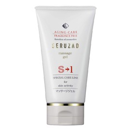 Celzard US Massage Gel S-1 Resilient to the Skin Twice a Day 5.3 oz (150 g) (Massage Gel, Small Facial Care, Serum)