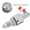 Excavator Grease Valve, Stainless Steel Wear Resistant Track Adjuster Grease