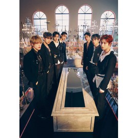 (ENGENE Ver.) ENHYPEN DARK BLOOD Album ( JAY Ver. ) K-POP SEALED