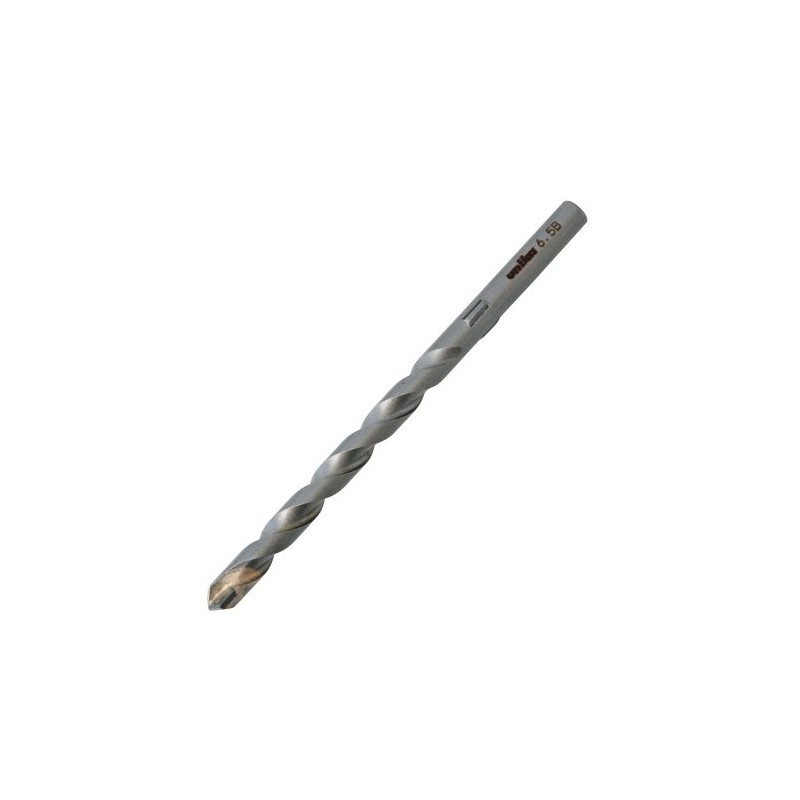 Unika Non Slip Drill Bit BN Type for Concrete 6.5