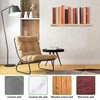 Pack of 4 Floating Shelf Brackets, Invisible Triangle Wall Brackets,