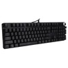 BAJEAL 902 104‑ Key Mechanical Keyboard USB Wired Gaming Keyboard
