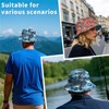 GANMP Bucket Hat for Women Men Unisex Sun Cap Packable