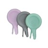 b.box Mini Fork for Kids & Toddlers (3-Pack) | Fits