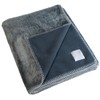 Tabarat Men's Desk Work Fleece Flannel Boa Brand, Large, 31.5