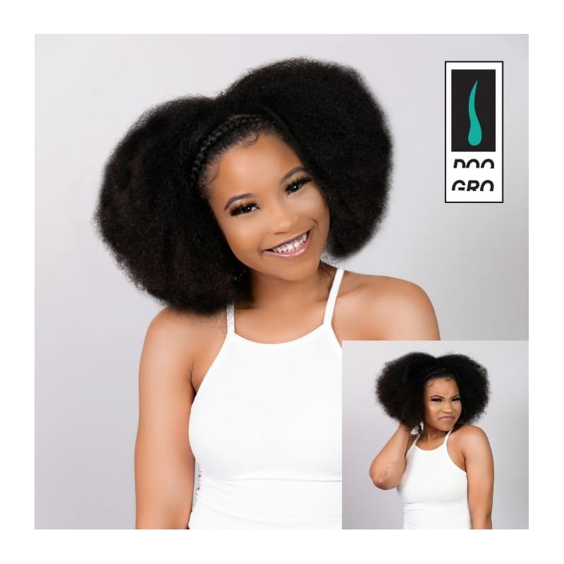Generic Mega Thick Growth Hair Oil, All Hair Type, Moisturizing,