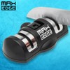 Max Edge Knife Sharpener | Precise Sharpening | Revive Dull
