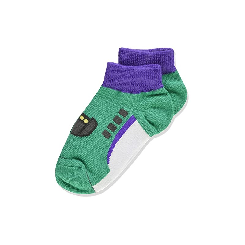 Tetsushita H5 Series Hokkaido Shinkansen Socks, Train Goods