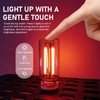 Dogary Retro Car Lamp, USB Plug in Vehicle Atmosphere Light