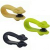 Palm Acupressure Device, Lymphatic Massager, Hand Acupressure Clip for Pressure Points Random 5ea