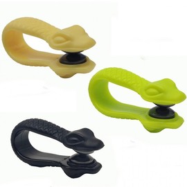 Palm Acupressure Device, Lymphatic Massager, Hand Acupressure Clip for Pressure Points Random 5ea