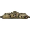 Multicam Camo Tactical Waist Pack with MOLLE Pouches Bum Bag