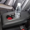4 Pack Car Cup Holder Coaster, 2.75 Inch Diameter Non-Slip