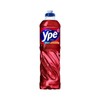 Ypê Apple Dish Soap 500ml - Brazilian High Power Degreasing