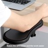 Adjustable Computer Armrest, Arm Wrist Rest, 180°, Adjustable Arm Rest,