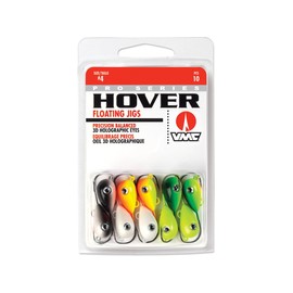VMC HVJ#4K: Hover Jig Kit #4 Assorted