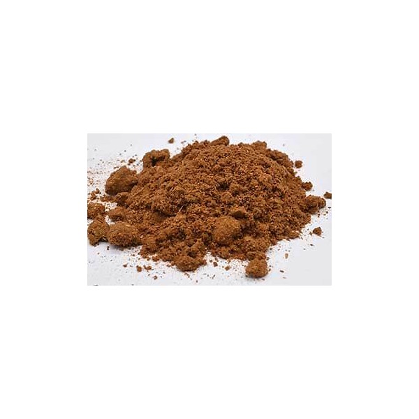 1 Lb Tan unscented powder incense