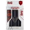 Condor Darts, Medium 27.5 cm Condor Axis Shape, Set of