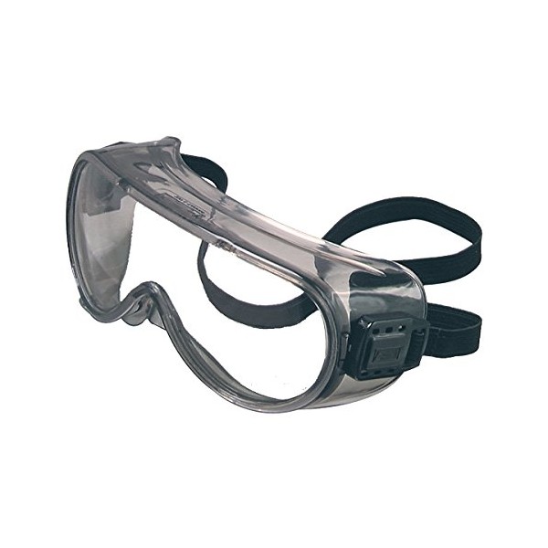 Safety Works 817698 Splash-Resistant Safety Goggles