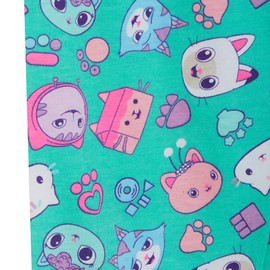 Gabby's Dollhouse Girls Pyjamas Pink 4-5 Years