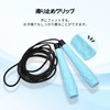 Jump Rope for Kids/Juniors, Elementary School Students, Double Unders, Competition,