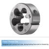 sourcing map 2pcs Tap and Die Set, Metric 3/4-10 UNC