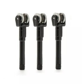 Clipper 3PCS Flint Barrel Replacement Wheel Flint Stone Lighter Accessories For Clipper